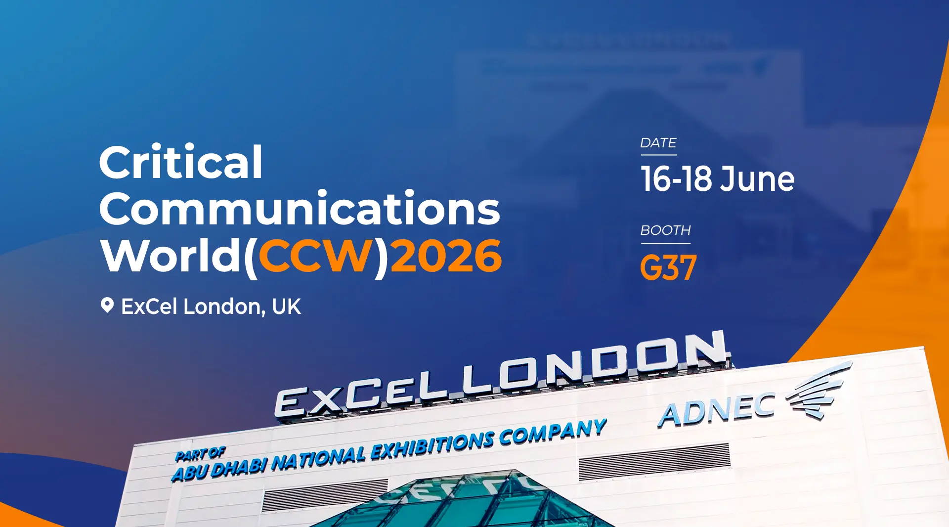 کریٹیکل کمیونیکیشن ورلڈ (CCW)2026