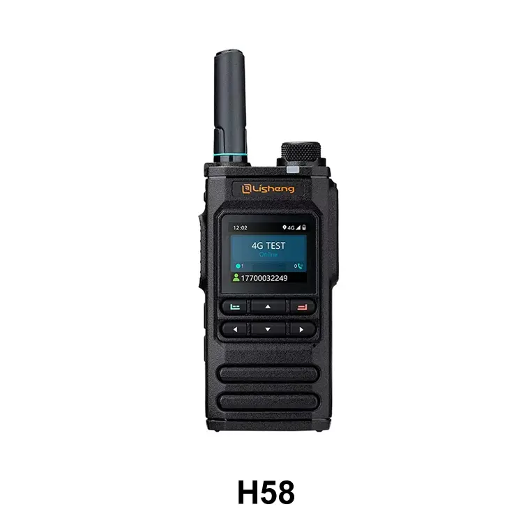 H58 4G LTE نیٹ ورک ریڈیو