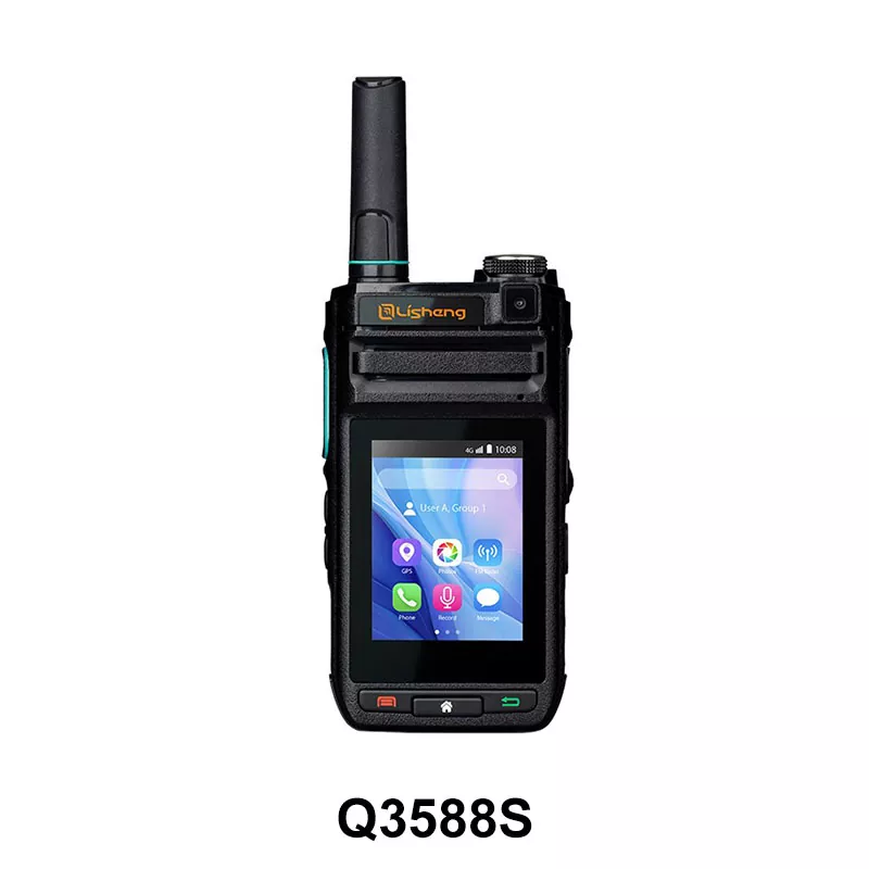 IP68 واٹر پروف پی او سی ریڈیو