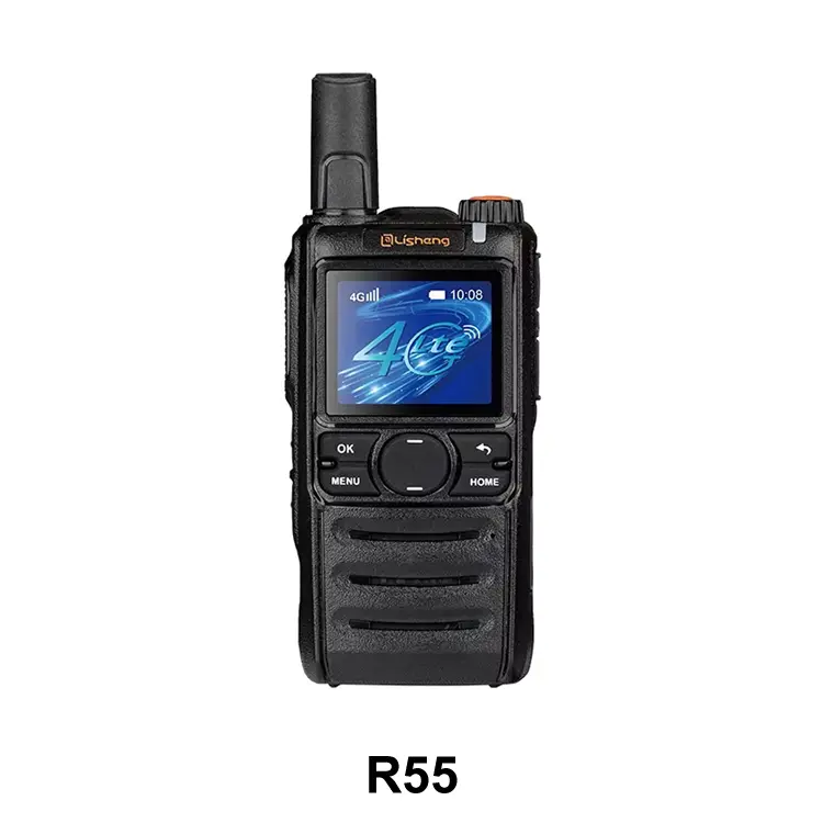 R55 کومپیکٹ LTE دو طرفہ ریڈیو