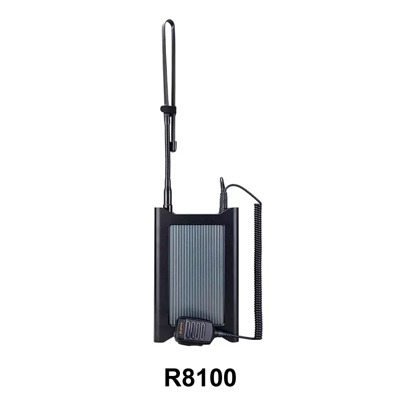 R8100 مینپیک ریپیٹر
