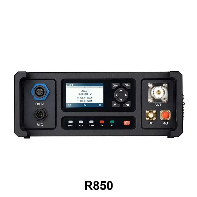 R850 ایڈہاک مانپیک ریپیٹر